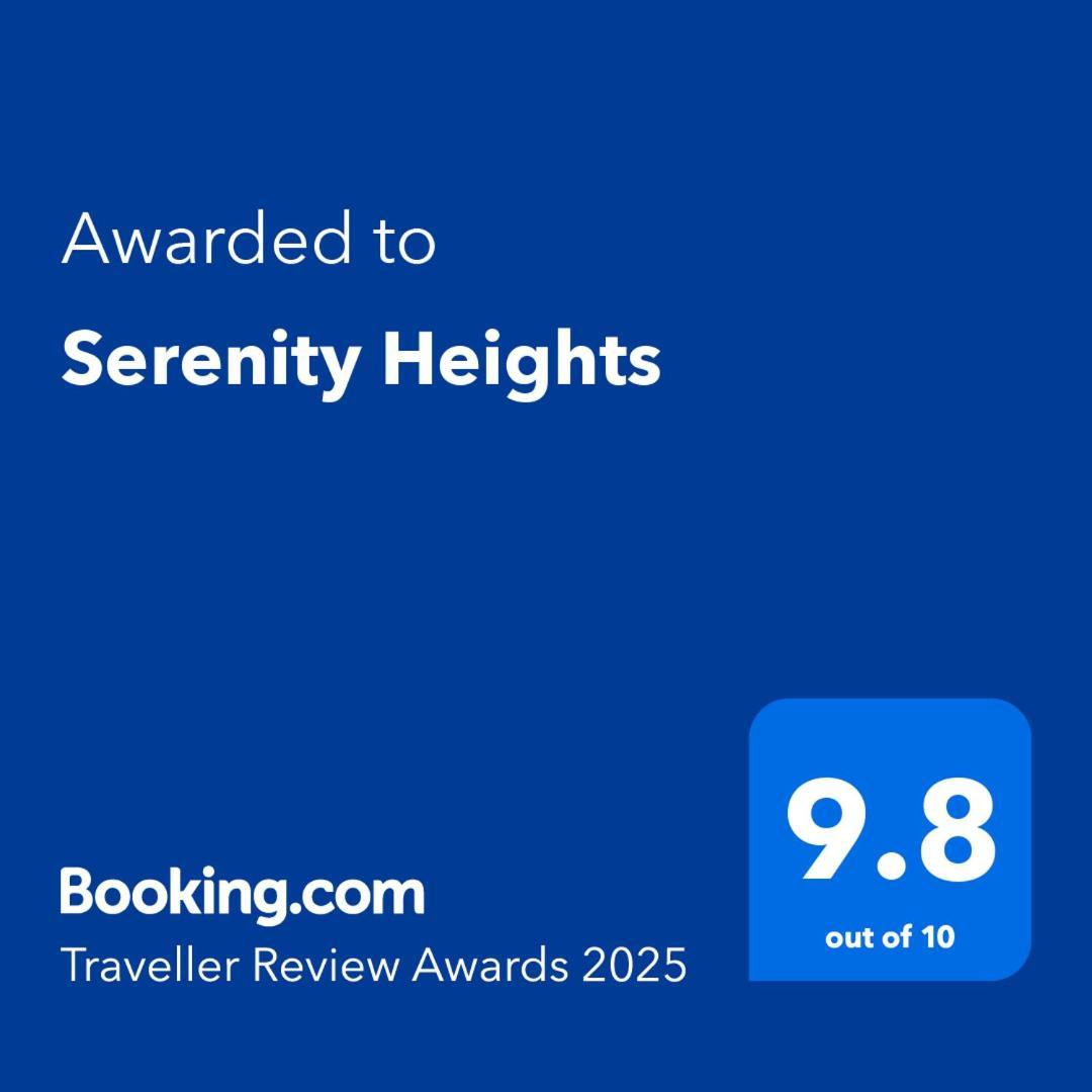 Serenity Heights Nuwara Eliya Eksteriør bilde