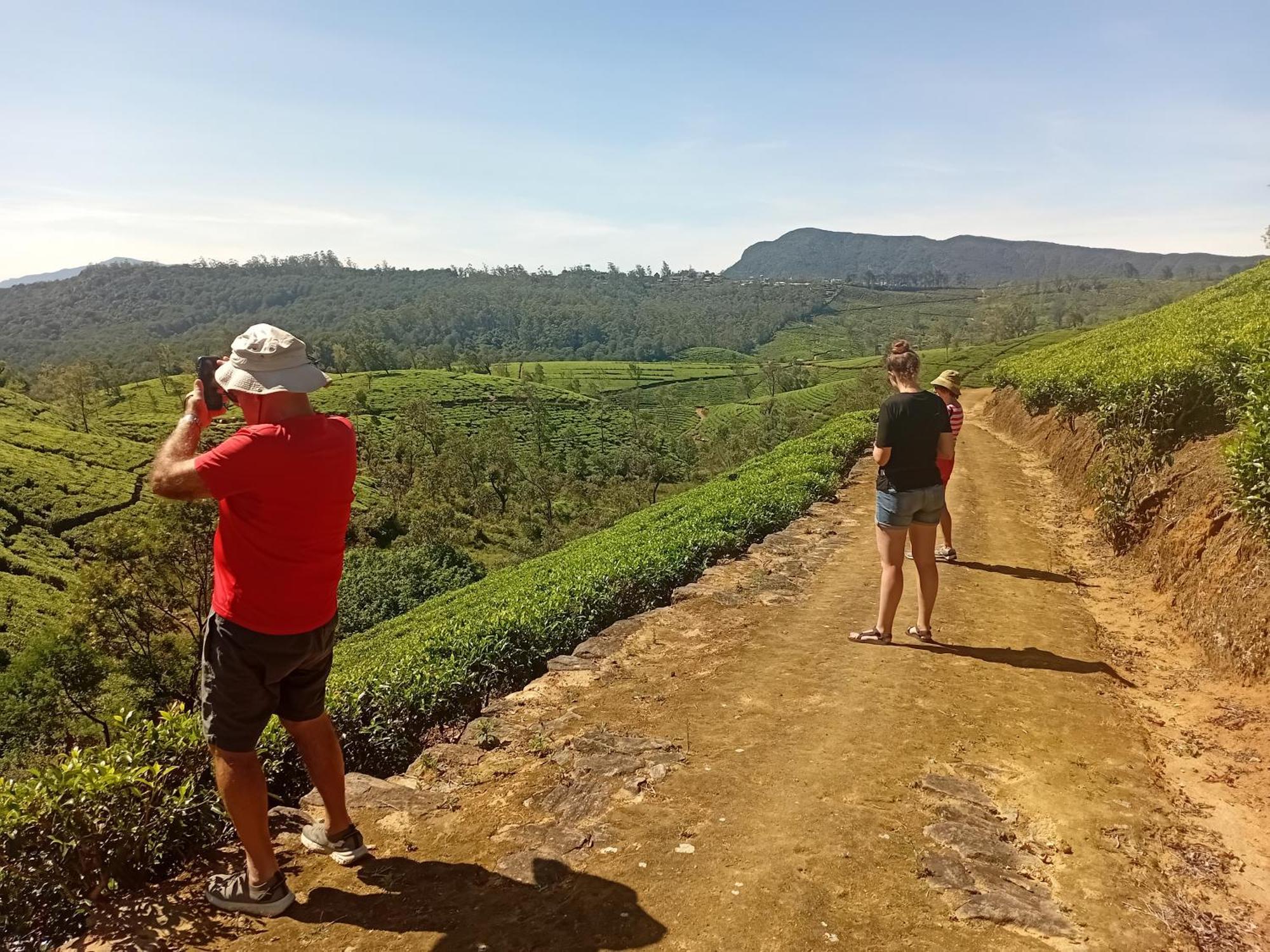 Serenity Heights Nuwara Eliya Eksteriør bilde