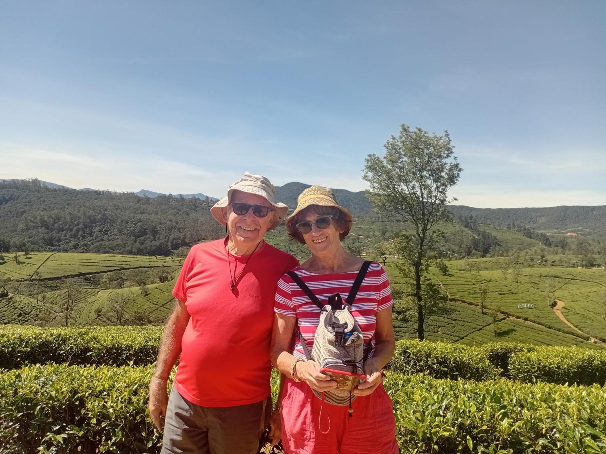 Serenity Heights Nuwara Eliya Eksteriør bilde